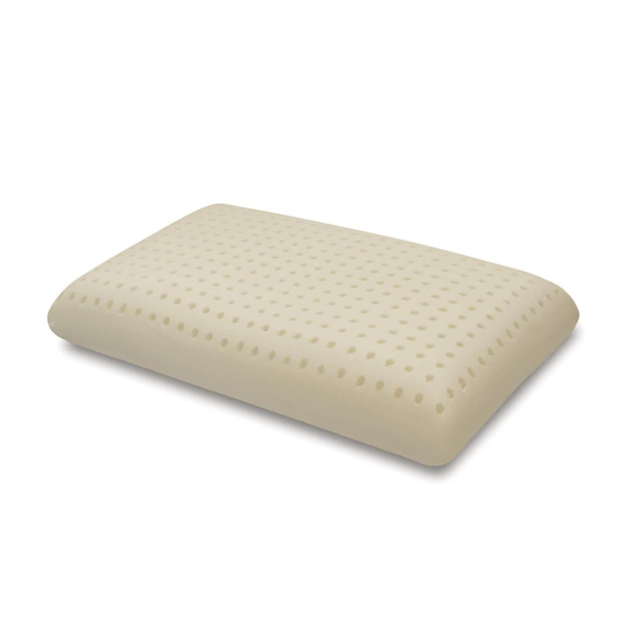 Almohada Pardo Mirak de Látex