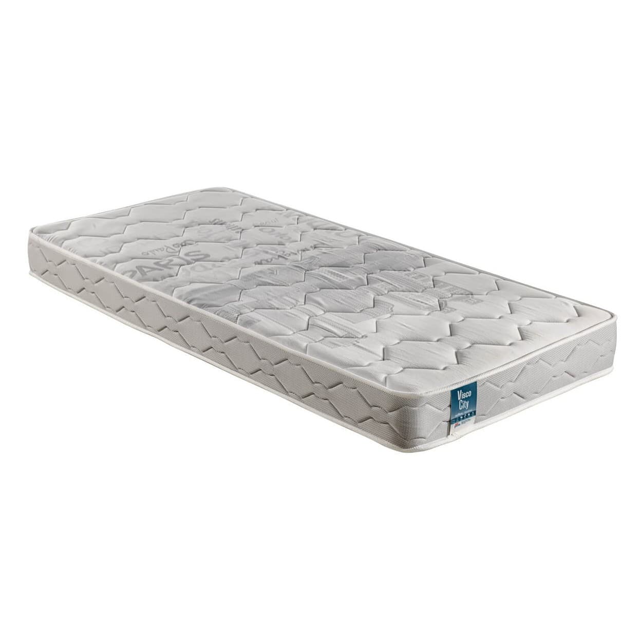 Colchón Pardo Visco City Sense 17 cm
