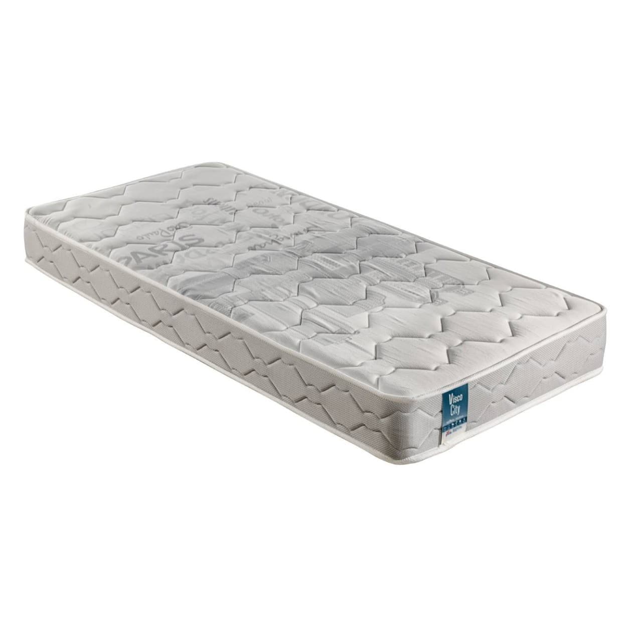 Colchón Pardo Visco City Sense 21 cm — vista 5