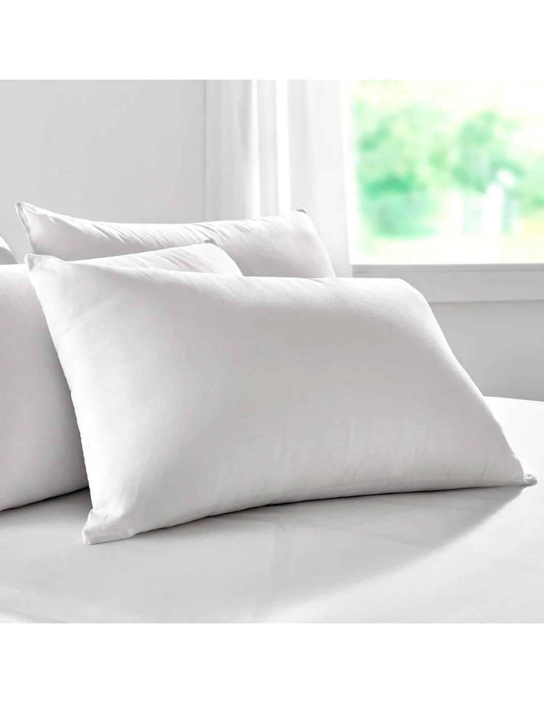 Almohada Pikolin Home Aloe Vera de Fibra
