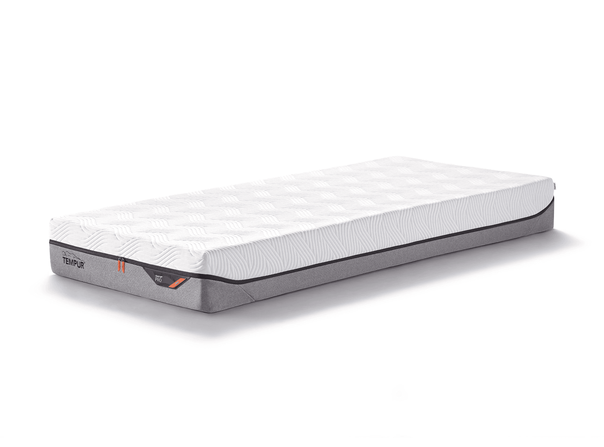 Colchón Tempur Pro — Ash Grey