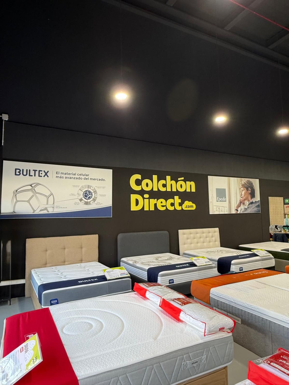 Tienda Colchón Direct Alfafar (foto 1)