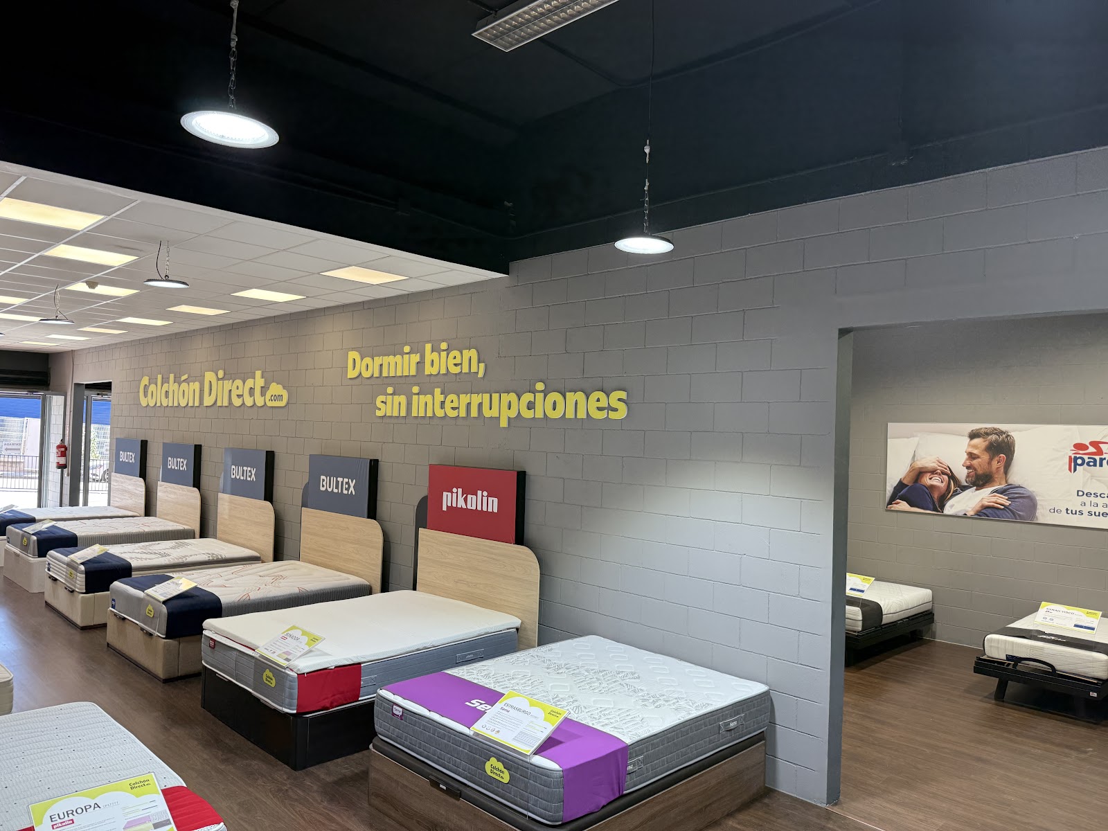Tienda Colchón Direct Badalona Montigalà (foto 2)