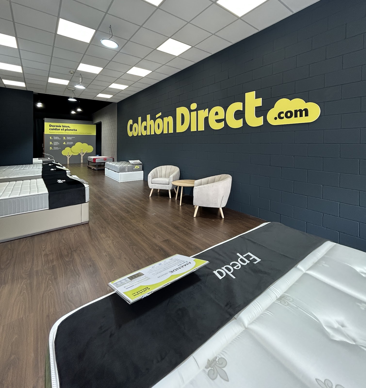 Tienda Colchón Direct Badalona Montigalà (foto 4)