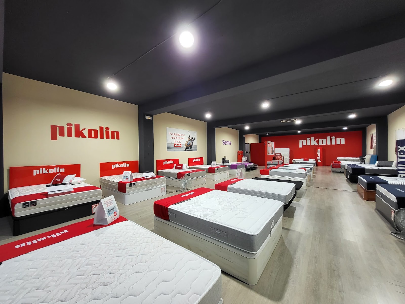 Tienda Colchón Direct Girona (foto 1)