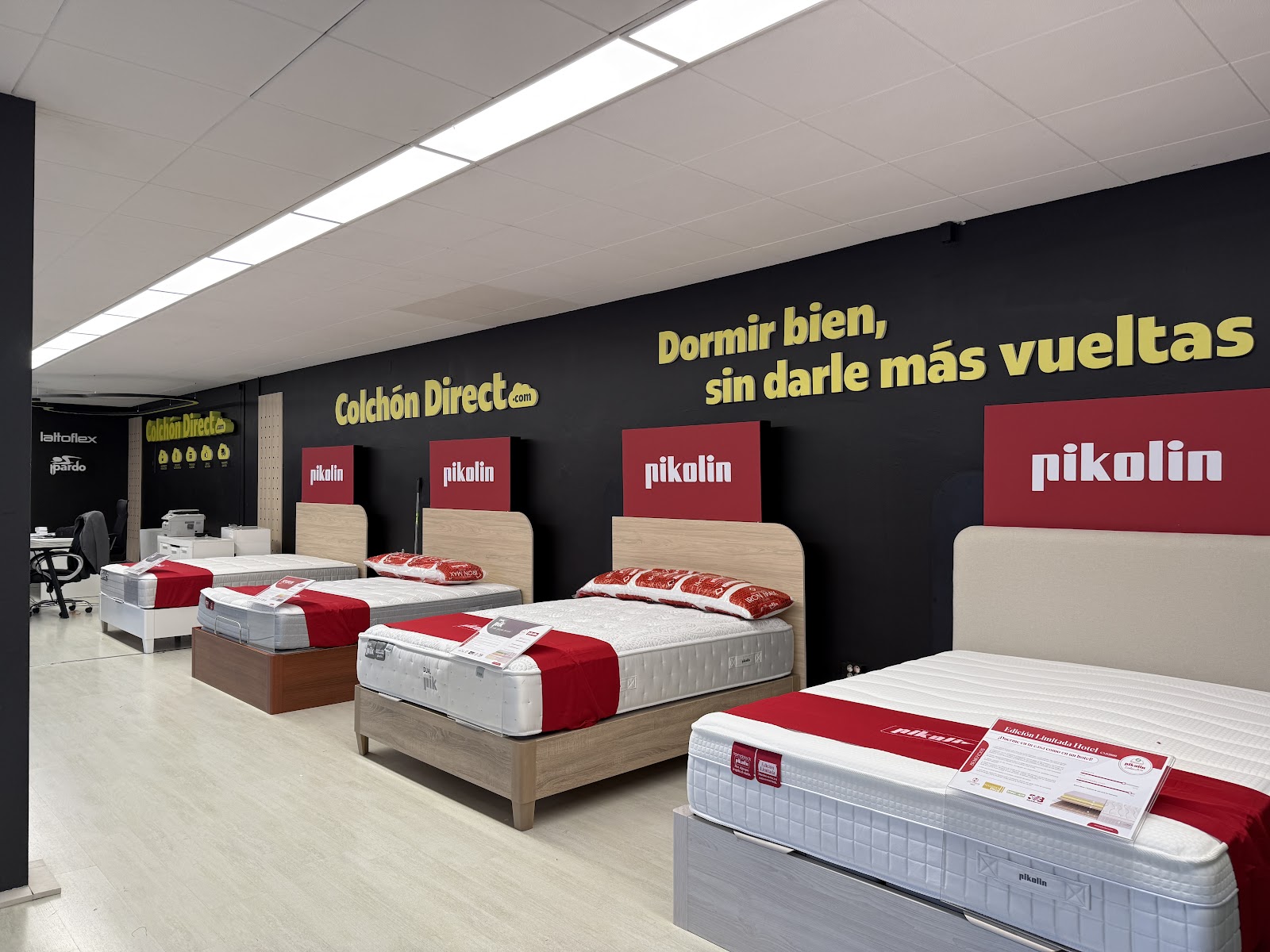 Tienda Colchón Direct Sarrià de Ter (foto 1)