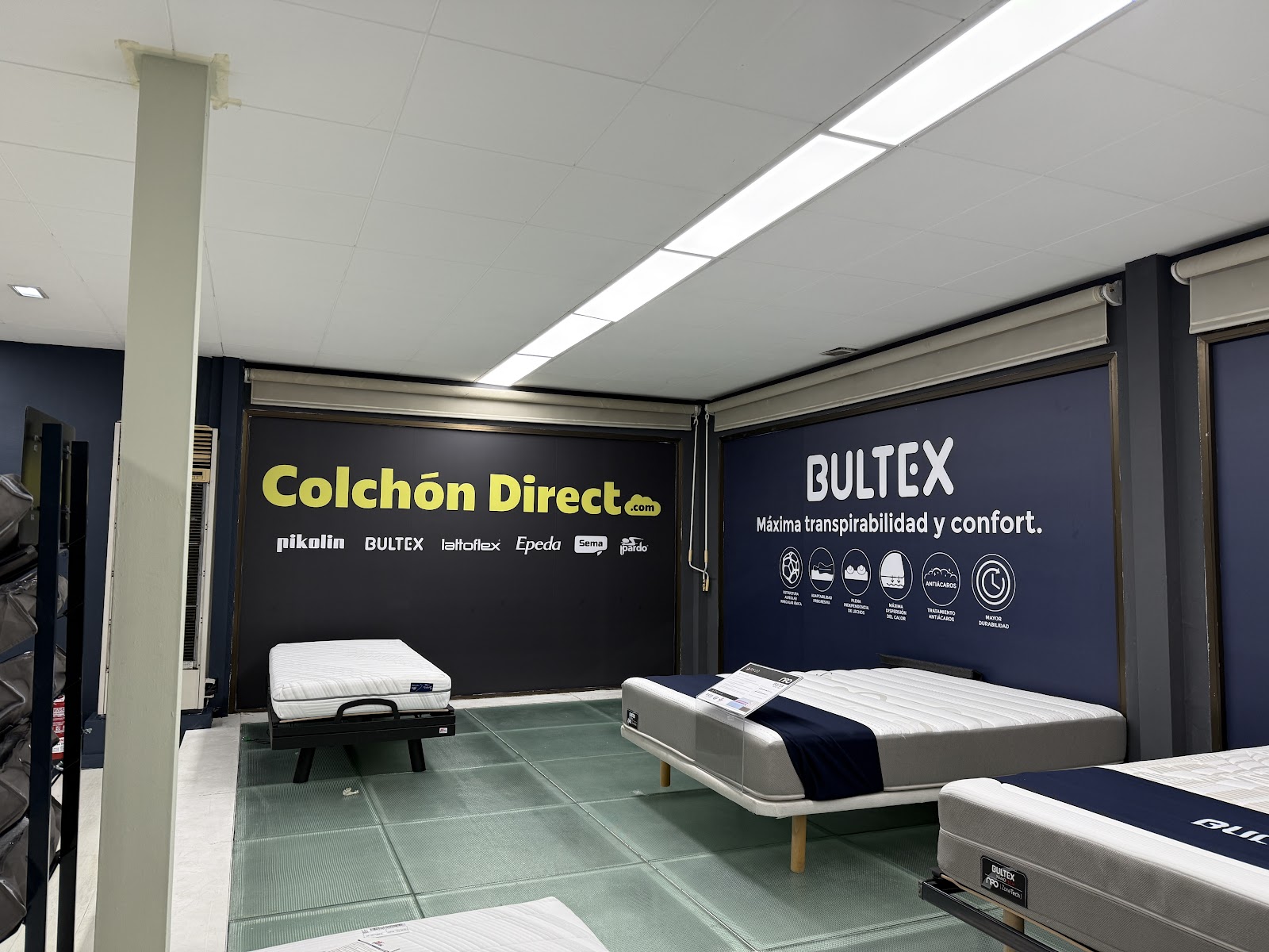 Tienda Colchón Direct Sarrià de Ter (foto 3)