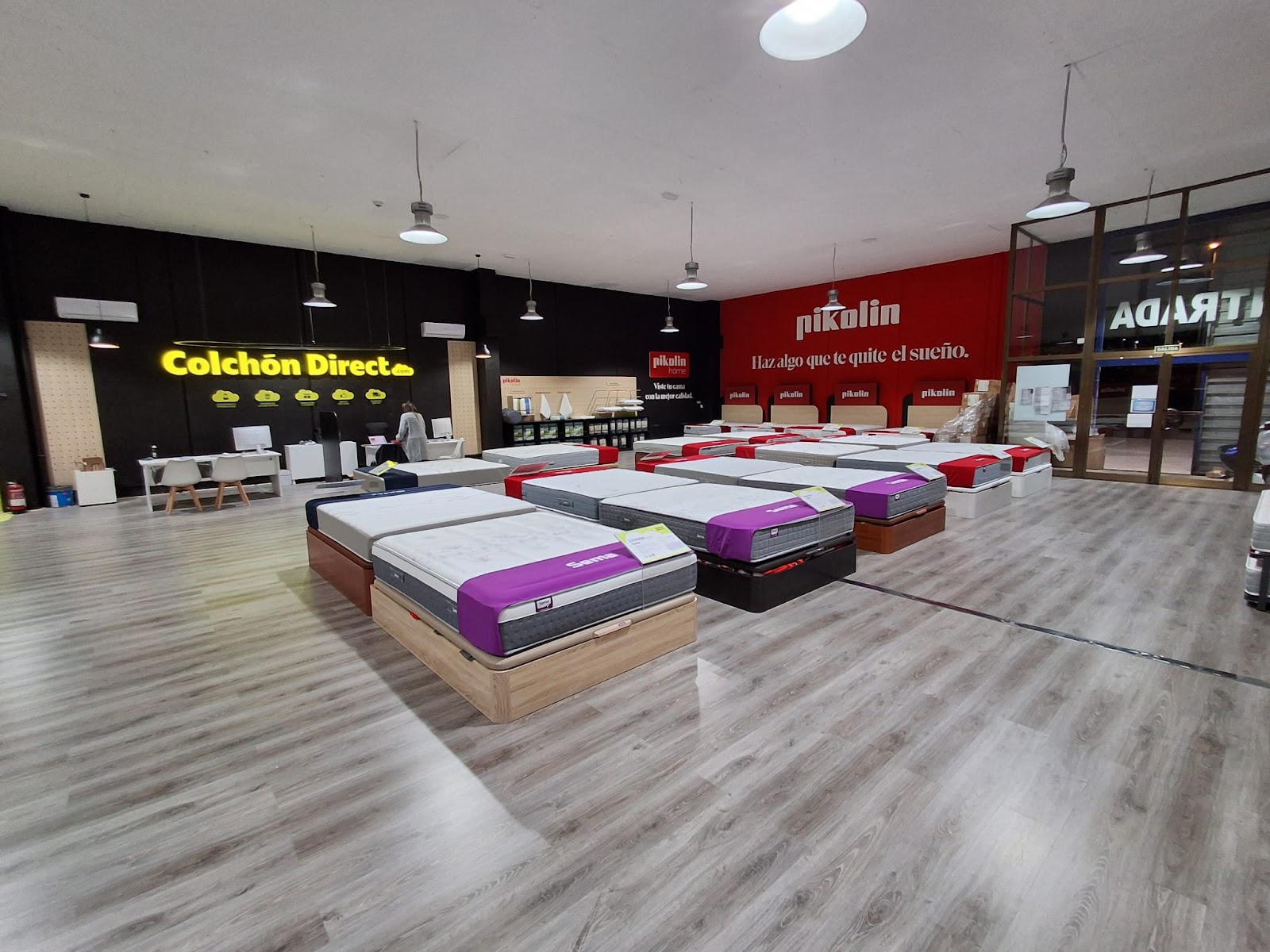 Tienda Colchón Direct Terrassa (foto 3)